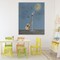 Stupell Industries Music And Moon Stage Canvas, design by Leslie Hermosa